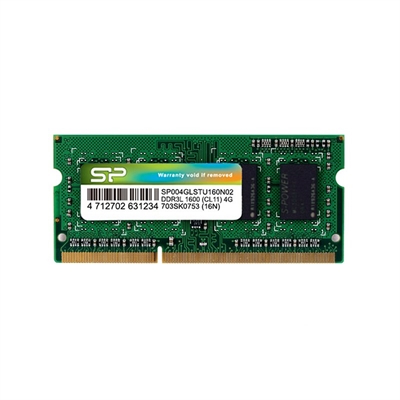 [IMEMD30223] SP SP004GLSTU160 SoDim 4GB DDR3L 1600MH