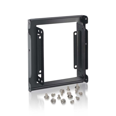[APTAPC0555] Nanocable Adaptador metálico 3,5" 2 HDD  2,5"