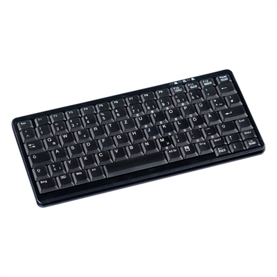 [FTRTUS0311] Cherry Active Key Teclado Reducido Negro