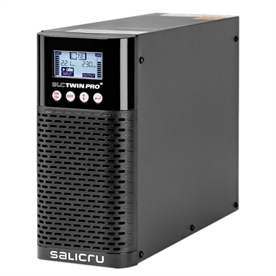 [FSASOL0093] Salicru SLC 700 Twin Pro2 B1-Sin Baterias