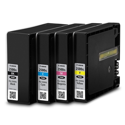 [CCICTO0619] Canon Cartucho Multipack PGI-2500XL