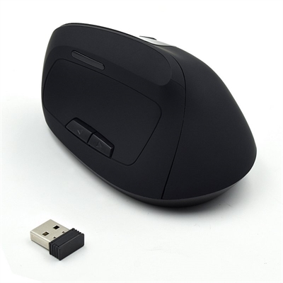 [FTRRIN0358] Ewent EW3158 Ratón Wireless Vertical 1600 dpi