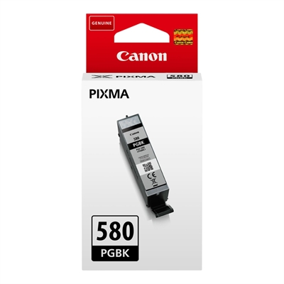 [CCICTO0641] Canon Cartucho PGI-580PGBK Negro