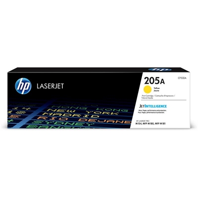 [CCITOR0484] HP Tóner 205A Amarillo