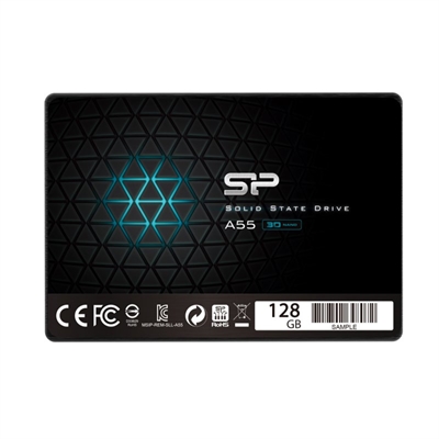 [IAIDSO0184] SP Ace A55 SSD 128GB 2.5" 7mm Sata3