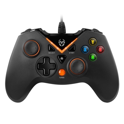 [AGAMAC0160] Krom Gamepad Gaming KEY PC/PS3