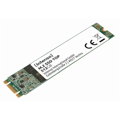 [IAIDSO0194] Intenso 3832450 Top SSD 512GB  M.2