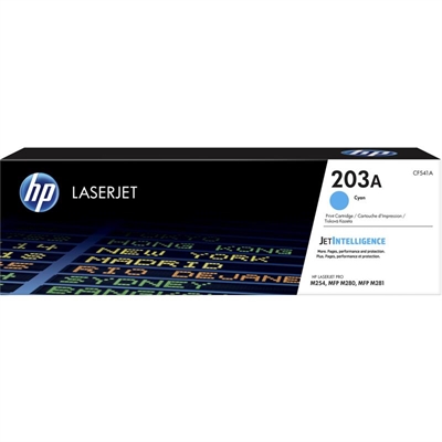 [CCITOR0489] HP Tóner 203A Cyan