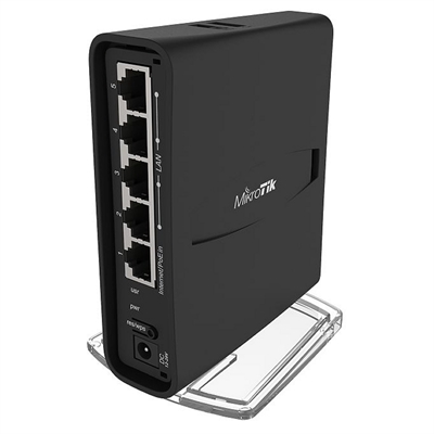 [NSWPAC0332] MikroTik RBD52G-5HacD2HnD-TC hAP AC² 5xGB 5GHz L4