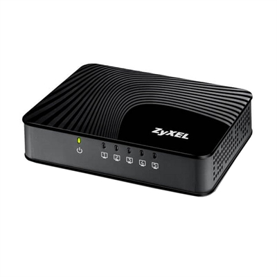 [NSWSSO0214] ZyXEL GS-105SV2 Switch 5xGB