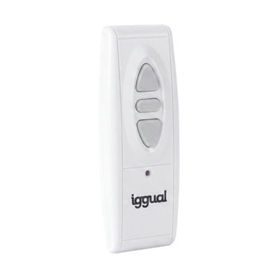 [MPRPAY0058] iggual Control remoto pantalla proyección eléctr.