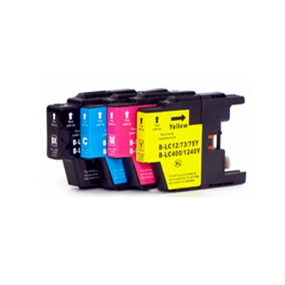 [CCICTC0108] INKOEM Cartucho Compatible Brother LC1220/1240XL M