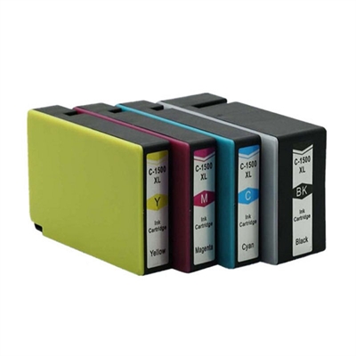 [CCICTC0167] INKOEM Cartucho Compatible Canon PGI1500 XL Cian