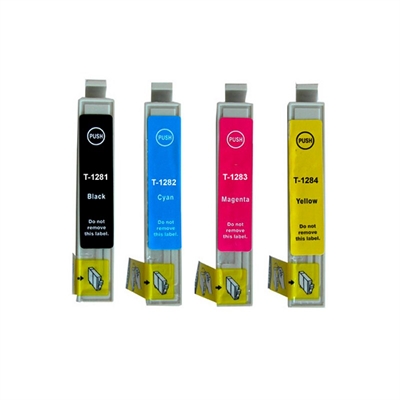 [CCICTC0190] INKOEM Cartucho Compatible Epson T1281 Negro