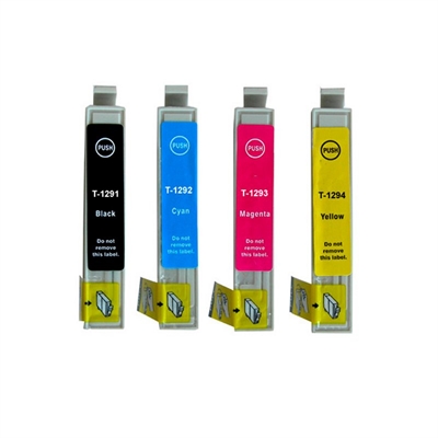 [CCICTC0195] INKOEM Cartucho Compatible Epson T1292 Cian