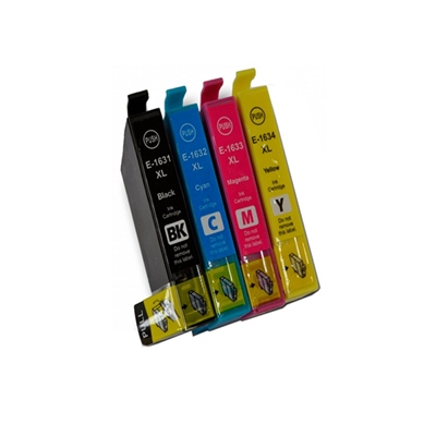 [CCICTC0199] INKOEM Cartucho Compatible Epson T1632XL Cian