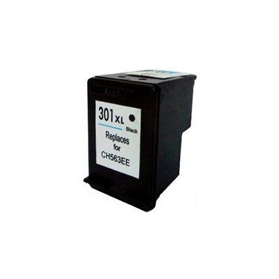 [CCICRC0371] INKOEM Cartucho Reciclado HP N301 XL Negro