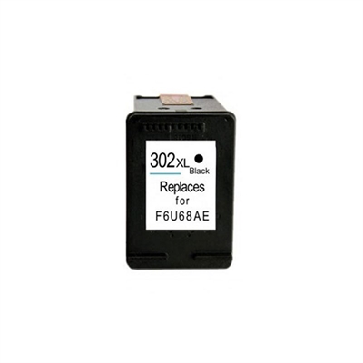 [CCICRC0373] INKOEM Cartucho Reciclado HP N302 XL Negro