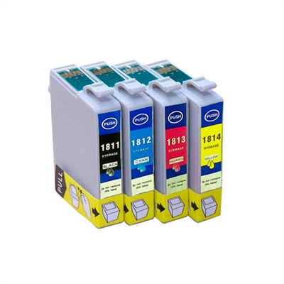 [CCICTC0245] INKOEM Cartucho Compatible Epson T1812XL Cian