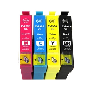 [CCICTC0255] INKOEM Cartucho Compatible Epson T2994XL Amarillo