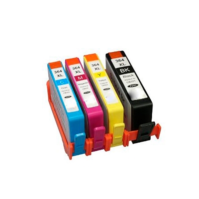 [CCICTC0275] INKOEM Cartucho Compatible HP 364 XL Magenta