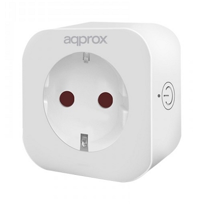 [NADAIN0216] approx APPSP10V2 Enchufe Inteligente WiFi