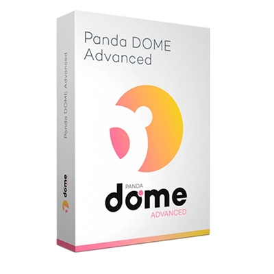 [WSSVHO0320] Panda Dome Advanced 5 Dispositivos 1Año
