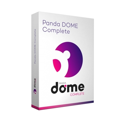 [WSSVHO0321] Panda Dome Complete Dispositivos Ilimit 1Año