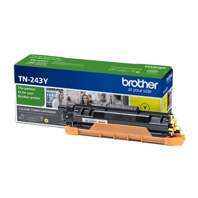 [CCITOR0507] Brother Tóner TN243Y Amarillo