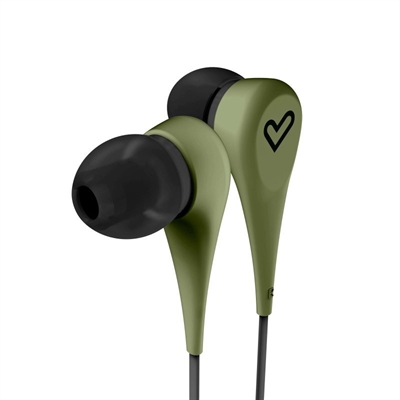 [MAUAUR0292] Energy Sistem Auricular Intrauditivo Style 1 Verde