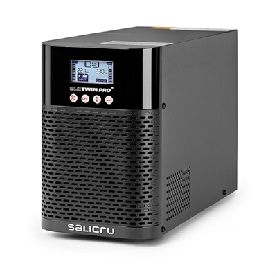 [FSASOL0135] Salicru SLC 700 Twin Pro2  IEC