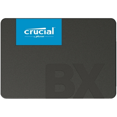 [IAIDSO0232] Crucial CT240BX500SSD1 BX500 SSD 240GB 2.5" Sata3